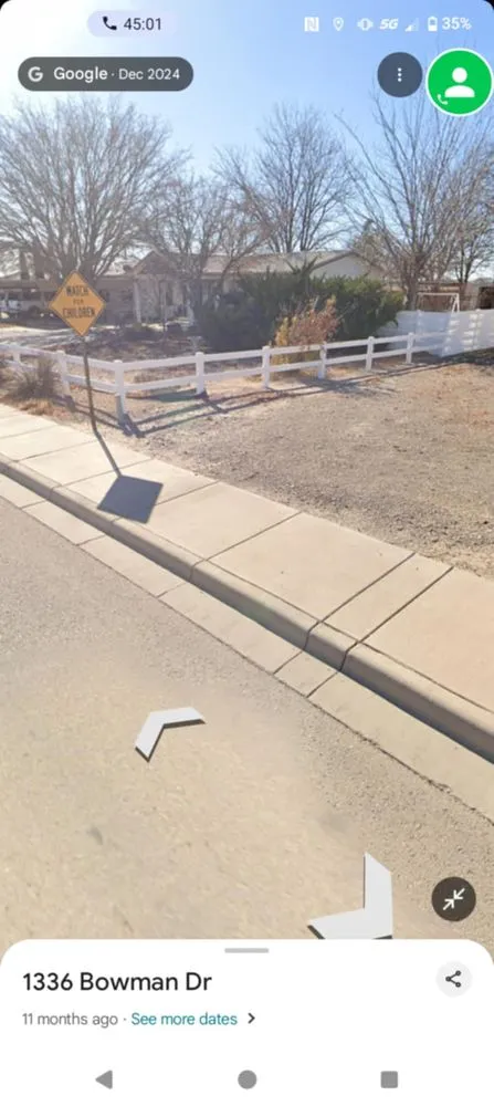 Local yard maintenance experts serving Roswell, NM - AnJ Landscaping