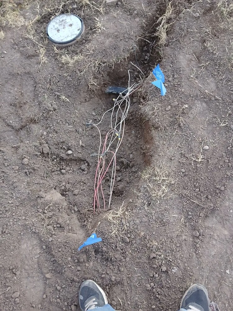 Custom yard cleanup service in Roswell, NM by AnJ Landscaping