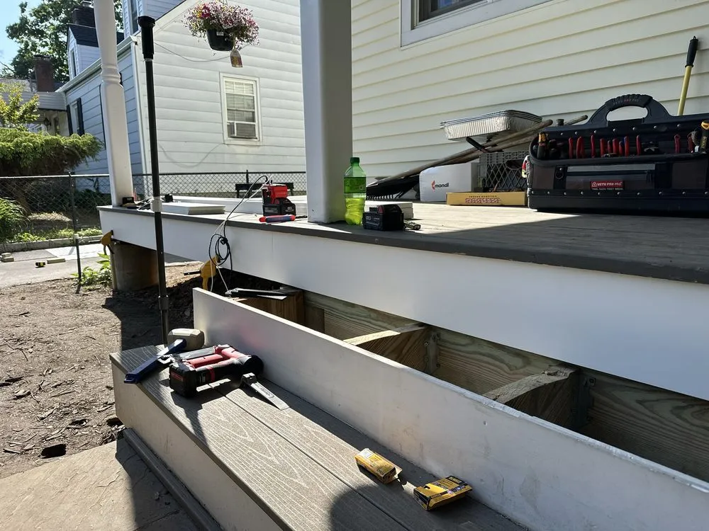 Custom garden landscaping experts serving Huntington, NY - Anker Services