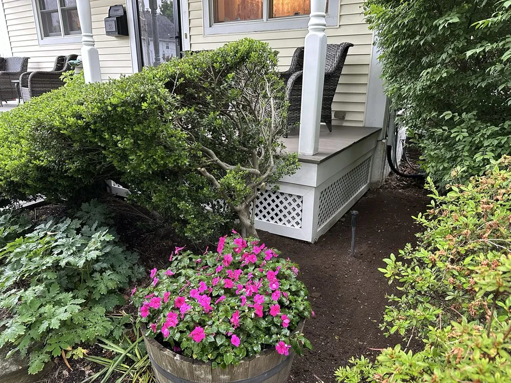 Top-rated residential landscaping in Huntington, NY - Anker Services