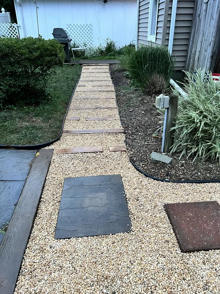 Custom garden landscaping experts serving Huntington, NY - Anker Services