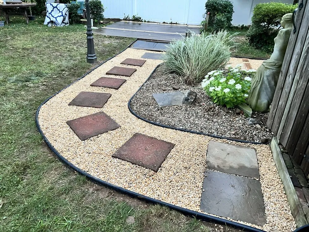 Affordable garden landscaping near you in Huntington, NY by Anker Services