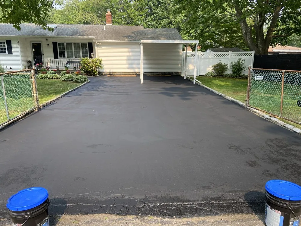 Local outdoor landscaping for beautiful yards across Huntington, NY - Anker Services