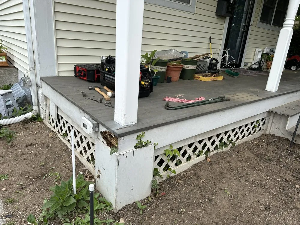 Top-rated lawn care service in Huntington, NY by Anker Services