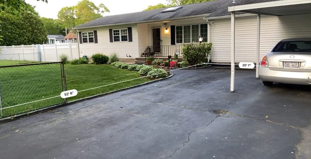 Professional landscape design in Huntington, NY by Anker Services