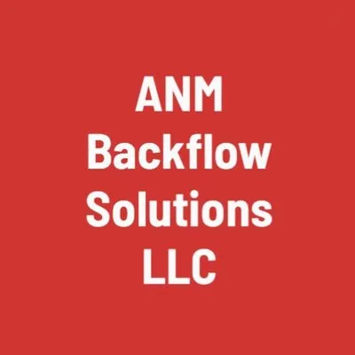 ANM Backflow Solutions Logo