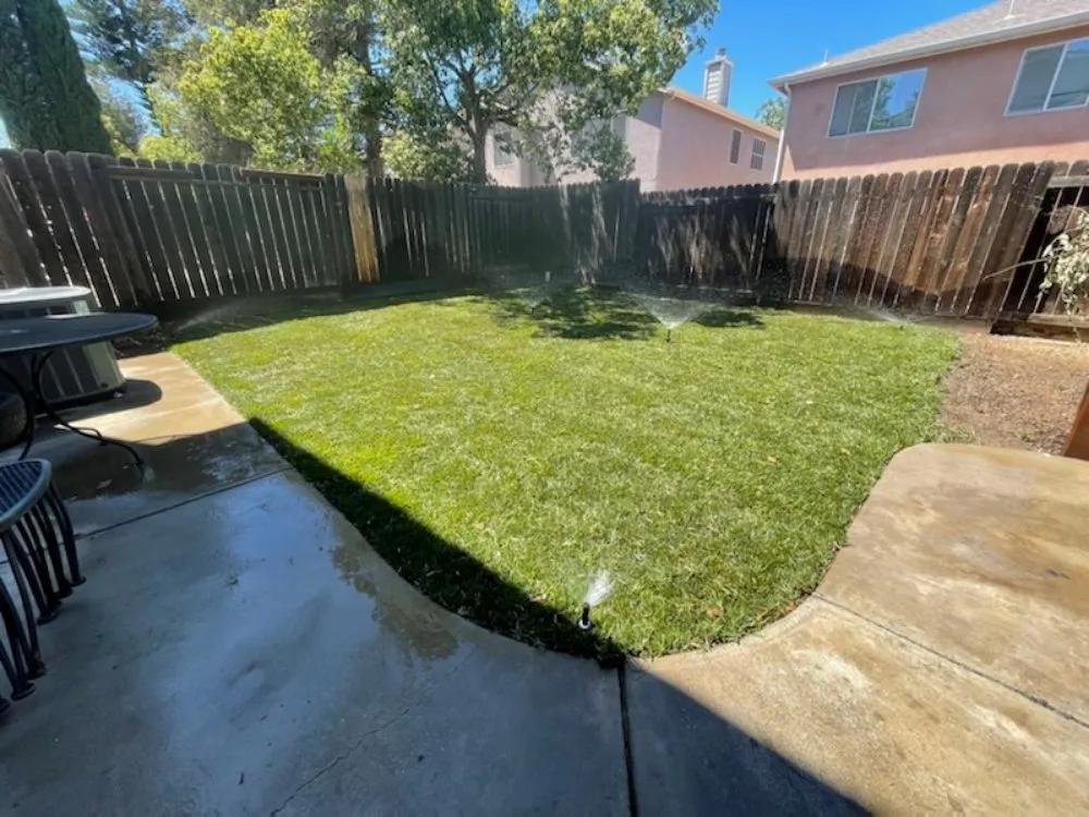 Reliable residential landscaping in Tracy, CA - Anm Landscaping