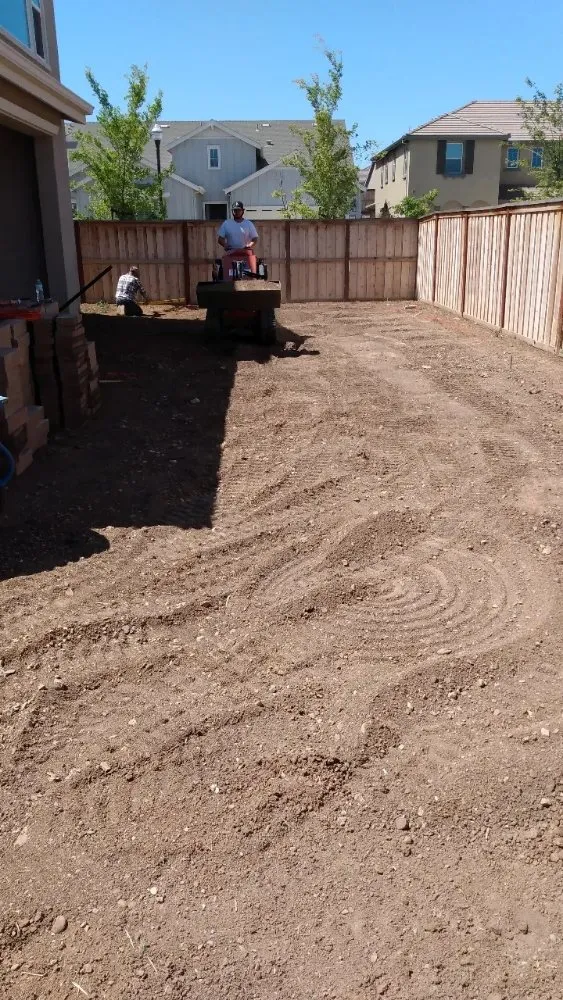 Trusted landscape installation for beautiful yards across Tracy, CA - Anm Landscaping