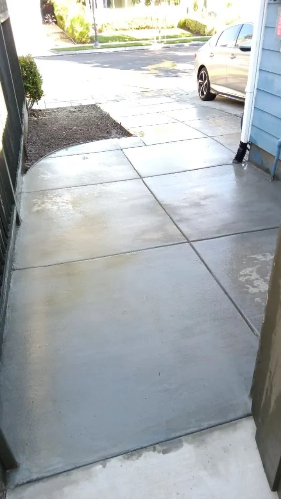 Expert landscape installation for residential properties in Tracy, CA by Anm Landscaping