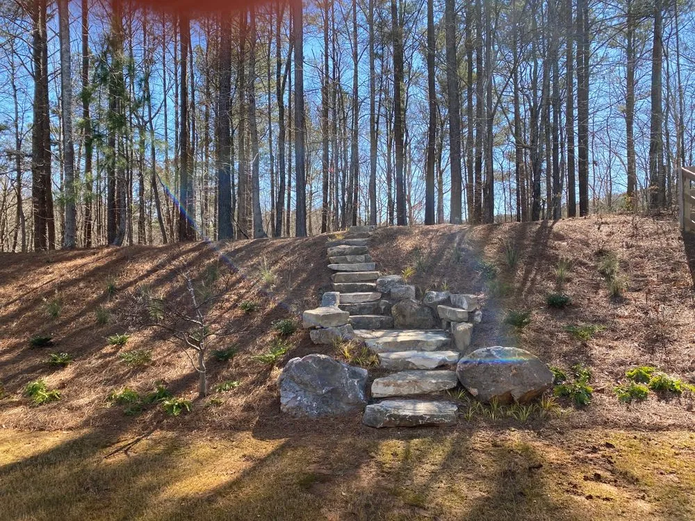 Trusted yard maintenance experts serving Kennesaw, GA - Ann Johnson Design