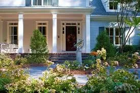 Professional outdoor landscaping for outdoor upgrades in Kennesaw, GA by Ann Johnson Design