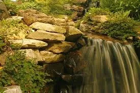 Local landscape installation in Kennesaw, GA by Ann Johnson Design