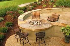 Local yard cleanup service in Kennesaw, GA - Ann Johnson Design