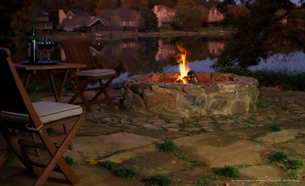 Top-rated landscape installation in Kennesaw, GA by Ann Johnson Design