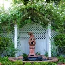 Professional residential landscaping in Kennesaw, GA - Ann Johnson Design