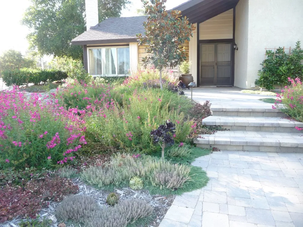 Local lawn mowing service in Camarillo, CA - Anna Harrington Landscape Design