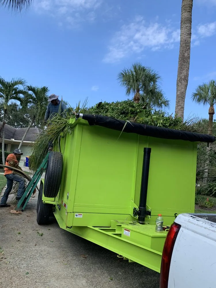 Local outdoor landscaping experts serving Indiantown, FL - Anna Lawn Service