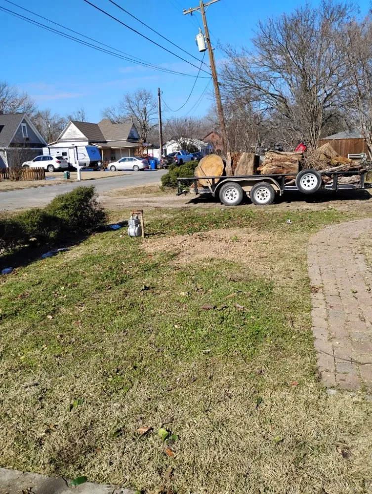 Top-rated garden landscaping in Anna, TX by Anna Mowing and Landscapes