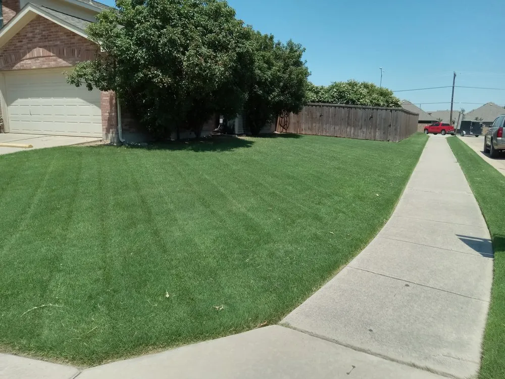 Reliable residential landscaping experts serving Anna, TX - Anna Mowing and Landscapes