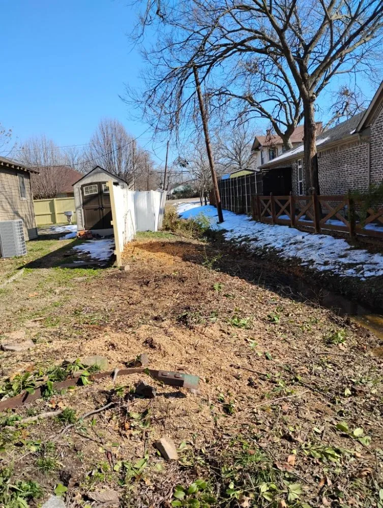 Expert lawn mowing service for outdoor upgrades in Anna, TX by Anna Mowing and Landscapes