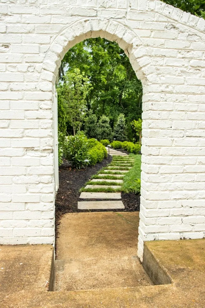 Reliable lawn mowing service in Lewisburg, TN by Annabelle Landscapes