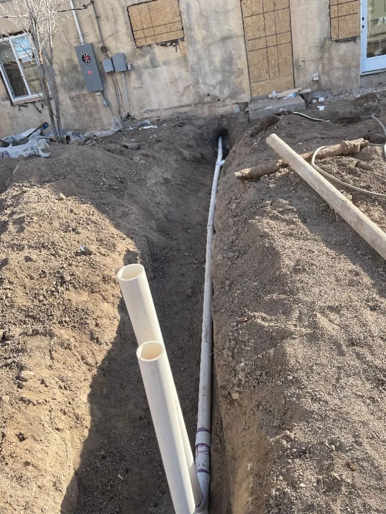 Top-rated landscape installation with custom design in Alamogordo, NM by Annalisakings construction