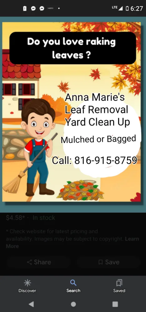 Local yard maintenance for homes across Blue Springs, MO - AnnaMarie's Lawn Care Services