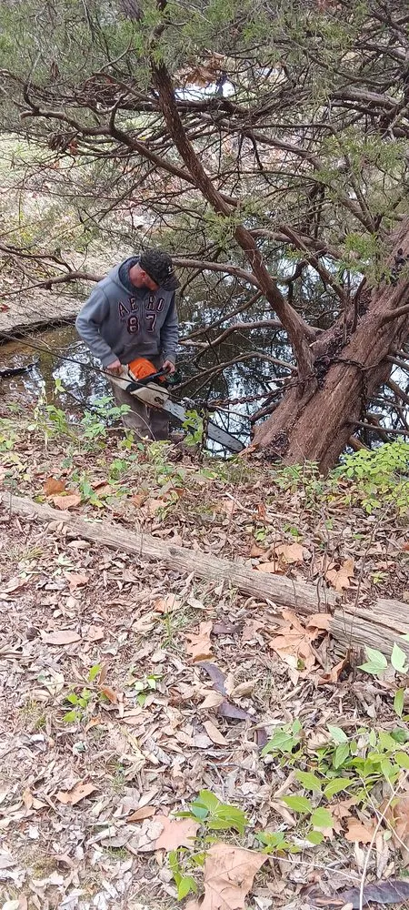 Local landscape installation in Blue Springs, MO by AnnaMarie's Lawn Care Services