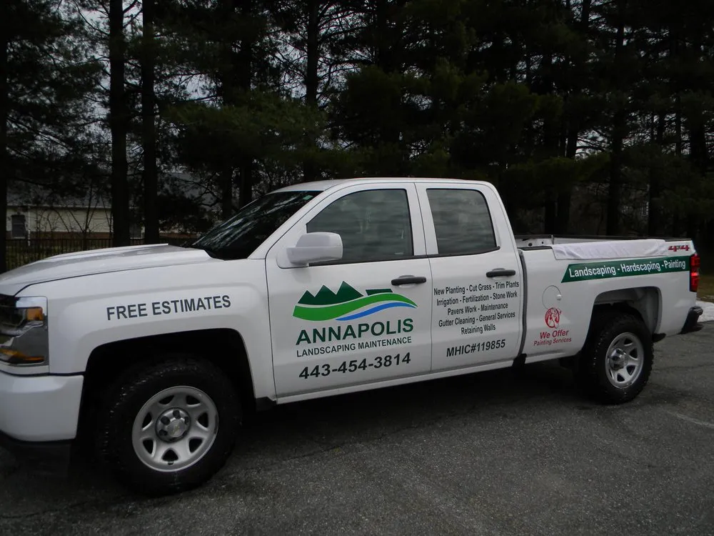 Local landscaping services in Annapolis, MD - Annapolis Landscaping Maintenance
