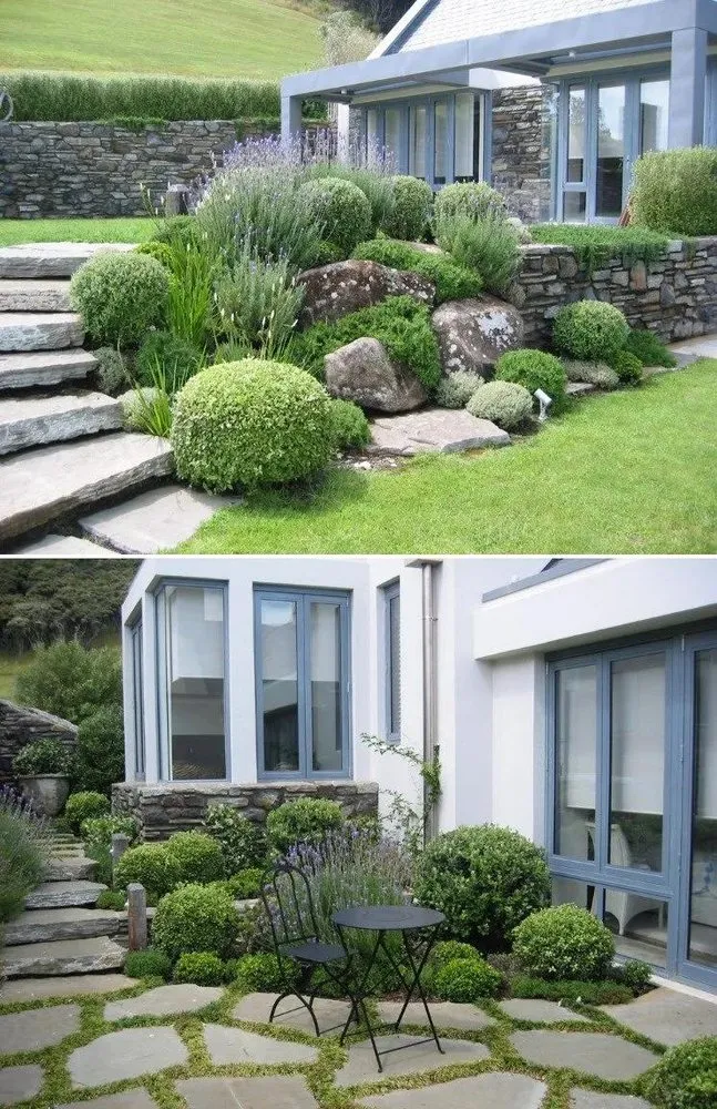 Affordable landscape installation in Annapolis, MD by Annapolis Landscaping Maintenance