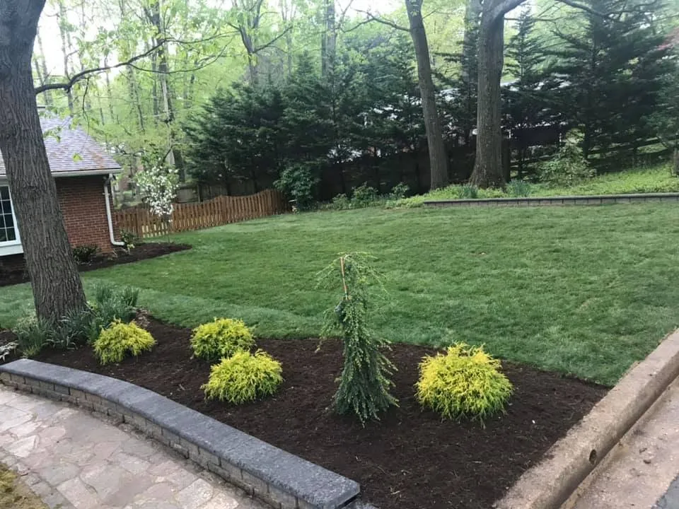 Professional landscaping services for residential properties in Annapolis, MD by Annapolis Landscaping Maintenance