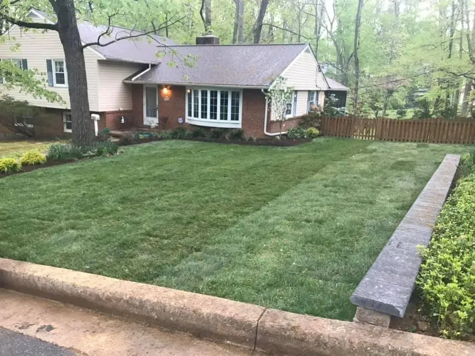 Reliable landscape installation for homes in Annapolis, MD by Annapolis Landscaping Maintenance