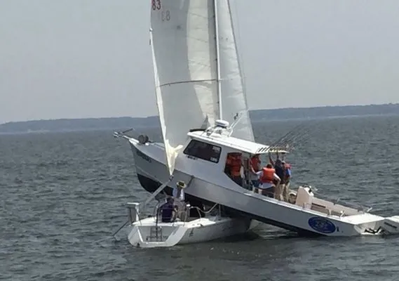 Annapolis Marine Services Logo