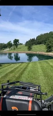 Annichenni's Lawn Care Logo