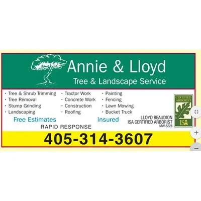 Custom residential landscaping for residential properties in Purcell, OK by Annie & Lloyd Tree & Landscape