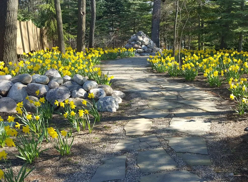 Affordable garden landscaping for outdoor upgrades in Waterford, MI by Annie's Garden Designs