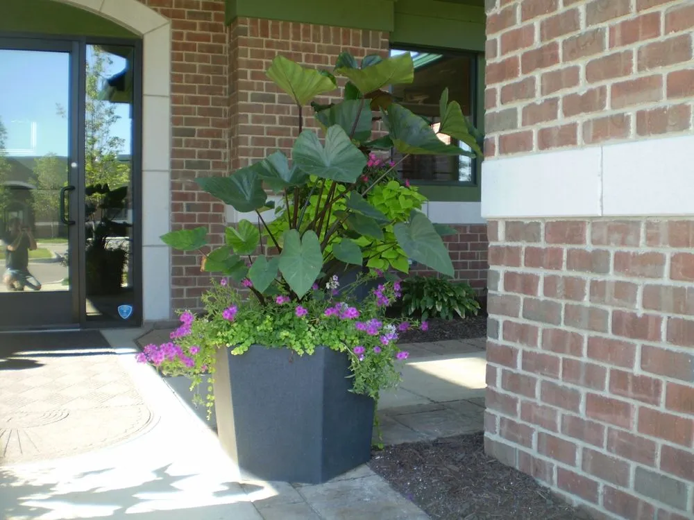 Trusted landscape installation in Waterford, MI by Annie's Garden Designs