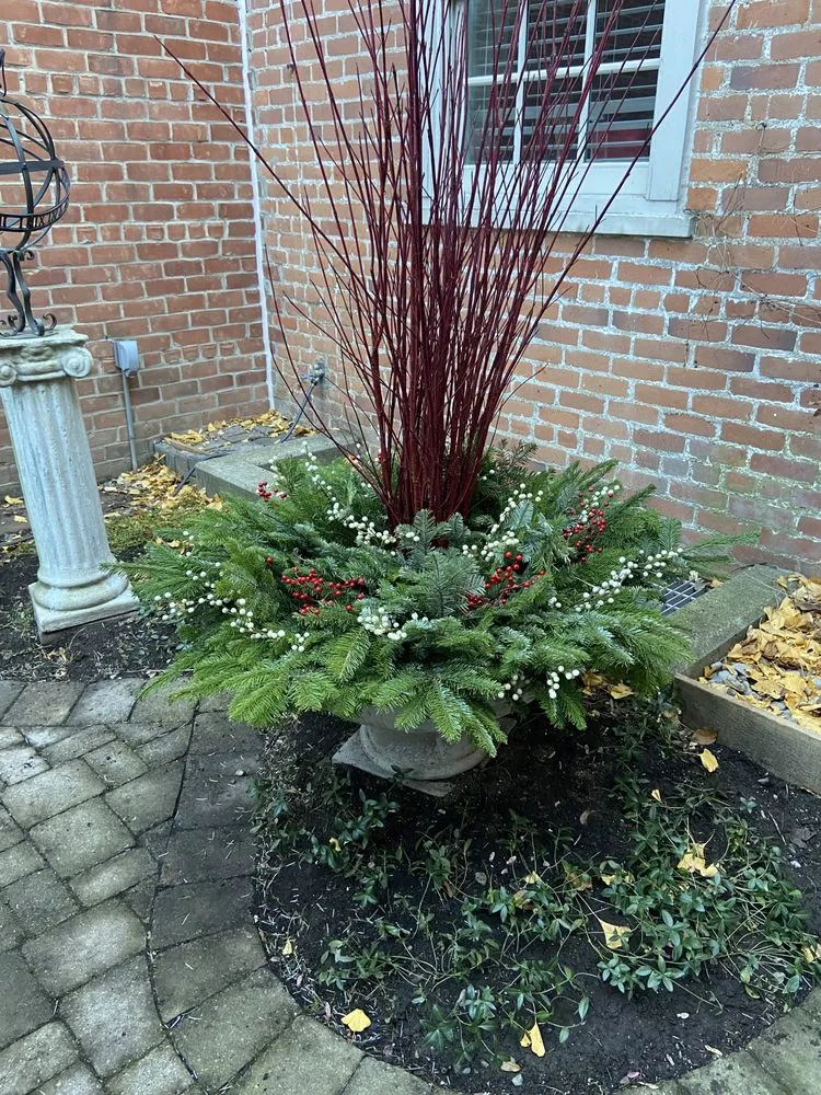 Custom landscape design for outdoor upgrades across Waterford, MI - Annie's Garden Designs