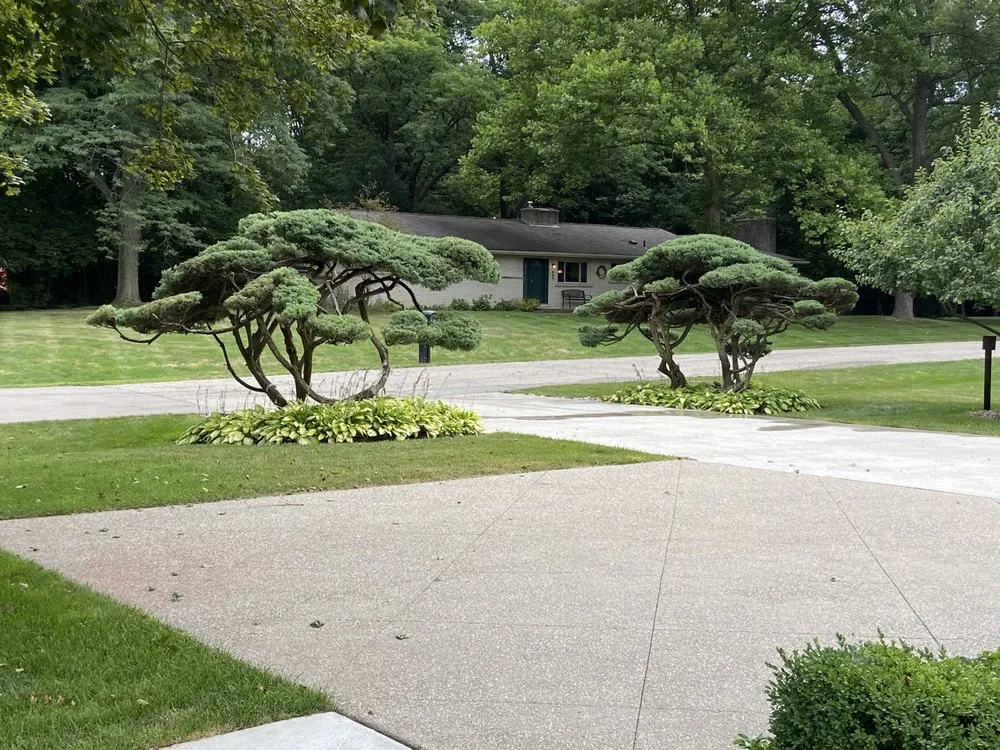 Affordable landscaping services for year-round maintenance in Waterford, MI by Annie's Garden Designs