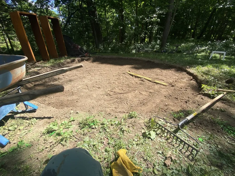 Trusted outdoor landscaping in Waterford, MI - Annie's Garden Designs