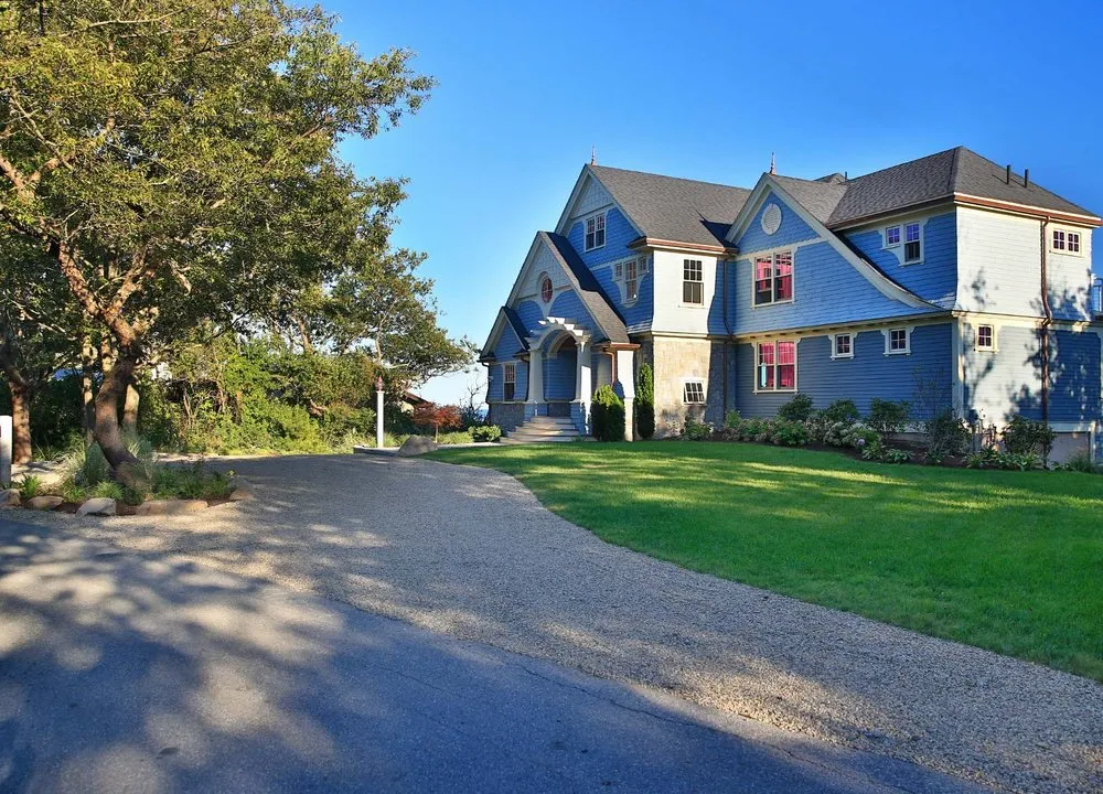 Professional landscape installation in Gloucester, MA - Annisquam Landcare