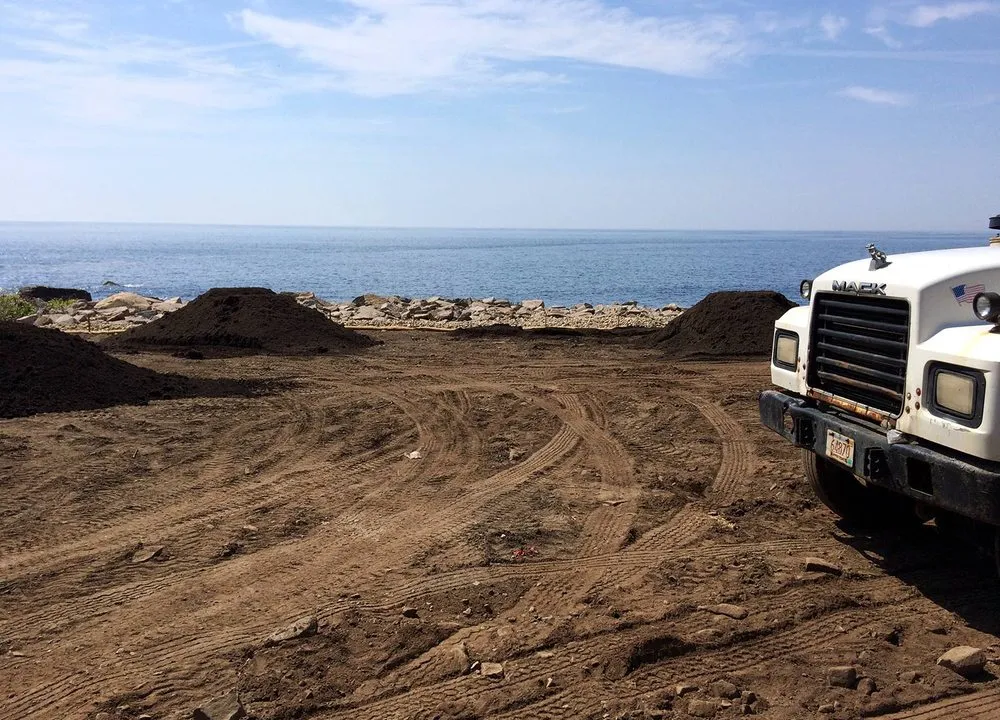 Expert landscape design for residential properties in Gloucester, MA by Annisquam Landcare