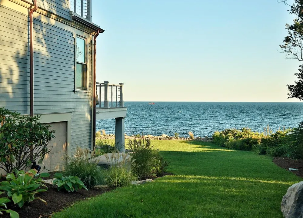 Reliable yard cleanup service in Gloucester, MA by Annisquam Landcare