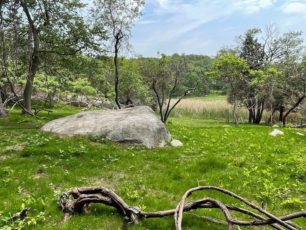 Expert landscape installation for outdoor upgrades in Gloucester, MA by Annisquam Landcare