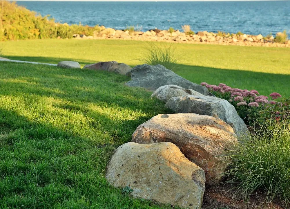 Top-rated lawn mowing service experts serving Gloucester, MA - Annisquam Landcare