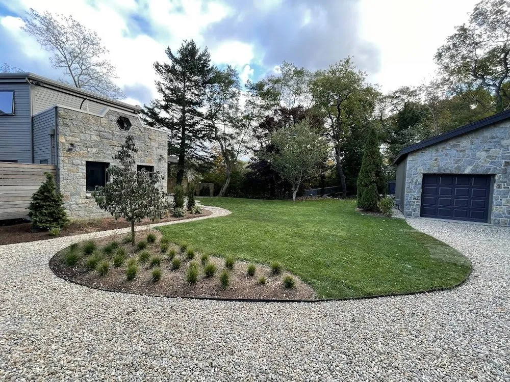 Affordable yard cleanup service for beautiful yards across Gloucester, MA - Annisquam Landcare