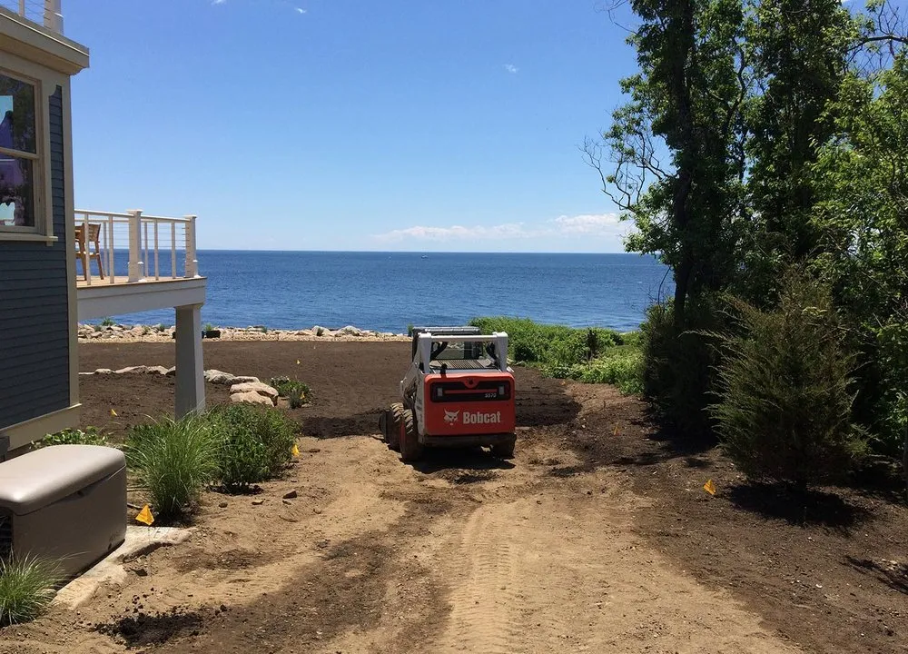Local yard maintenance in Gloucester, MA - Annisquam Landcare