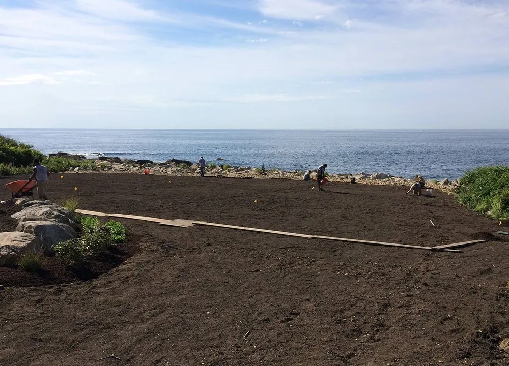 Affordable landscape installation in Gloucester, MA - Annisquam Landcare