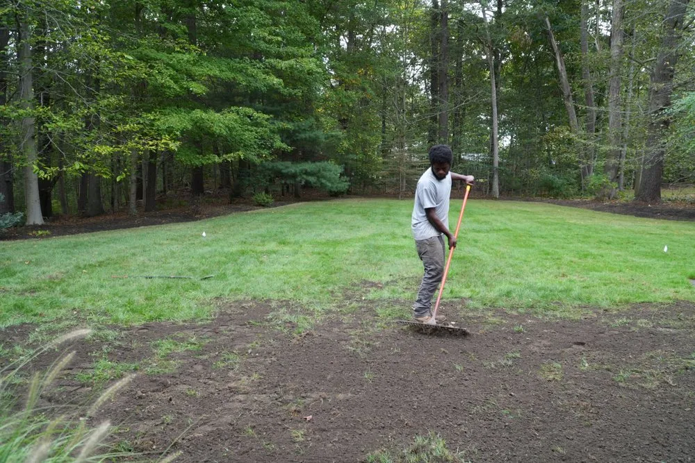 Top-rated lawn mowing service in Gloucester, MA by Annisquam Landcare