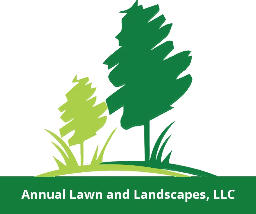 Custom residential landscaping for beautiful yards in Barberton, OH by Annual Lawn and Landscapes